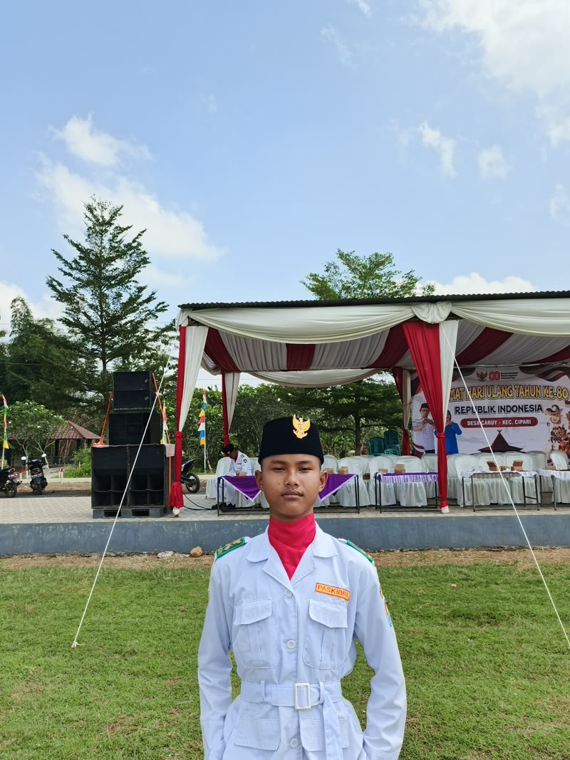 Muhammad Farhan Ramadhan